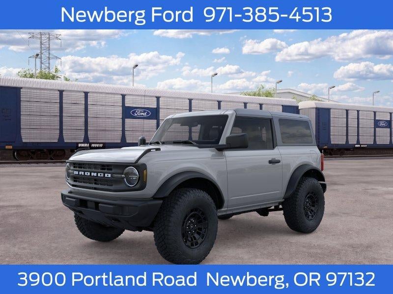 2026 Ford Bronco Base 2 Door 4x4