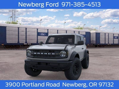 2026 Ford Bronco Base 2 Door 4x4