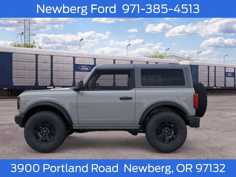 2026 Ford Bronco Base 2 Door 4x4