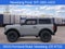 2026 Ford Bronco Base 2 Door 4x4