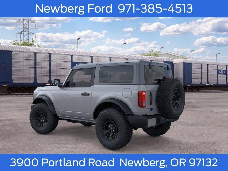 2026 Ford Bronco Base 2 Door 4x4