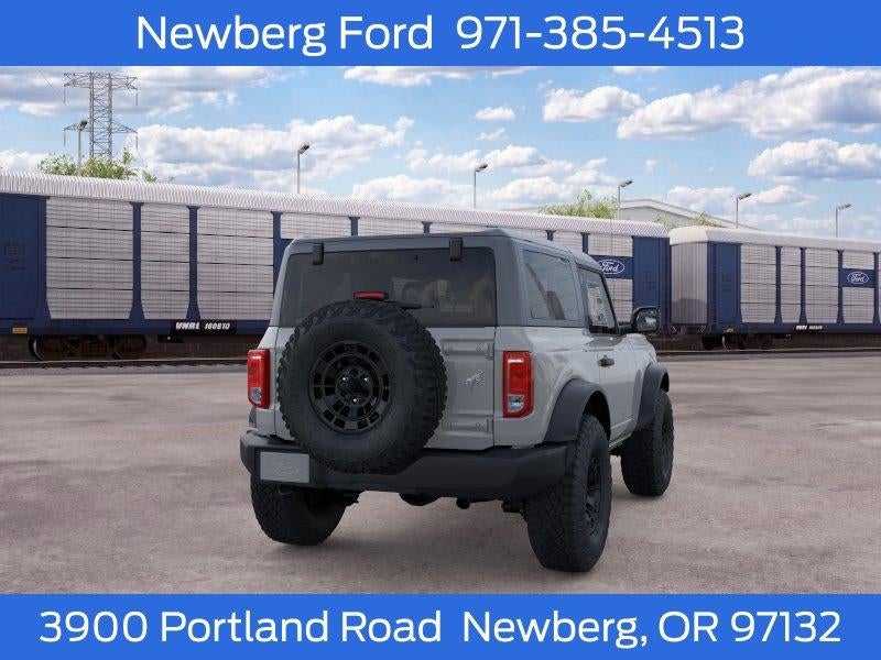 2026 Ford Bronco Base 2 Door 4x4