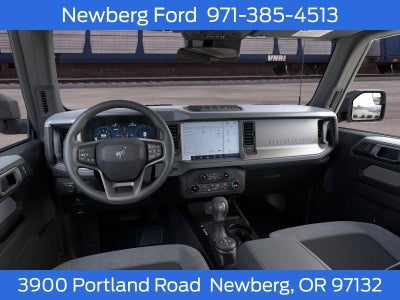 2026 Ford Bronco Base 2 Door 4x4