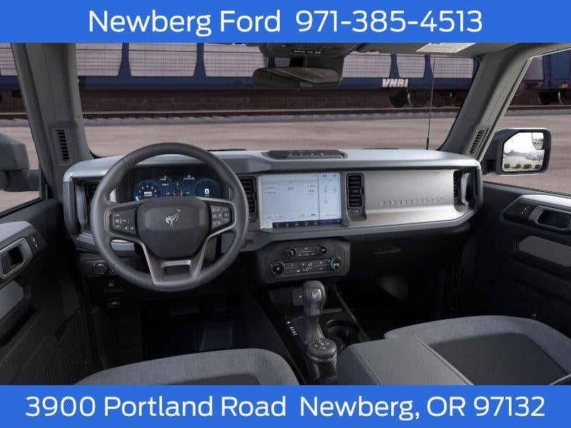 2026 Ford Bronco Base 2 Door 4x4