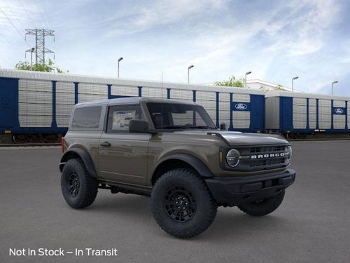 2026 Ford Bronco Base 2 Door 4x4