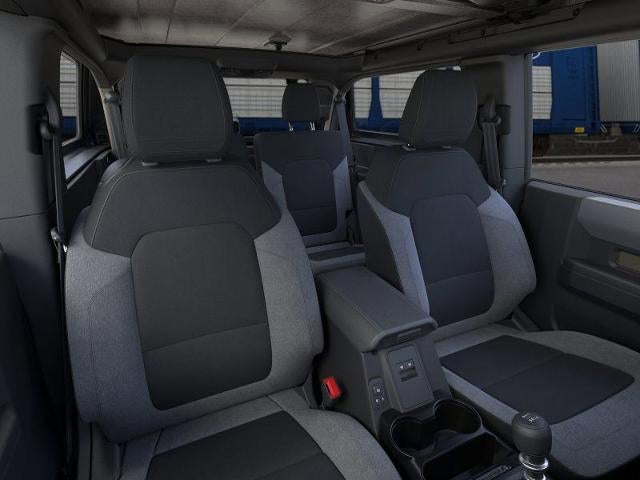 2026 Ford Bronco Base 2 Door 4x4