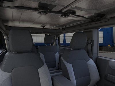 2026 Ford Bronco Base 2 Door 4x4