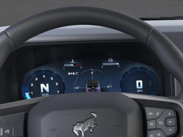 2026 Ford Bronco Base 2 Door 4x4