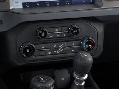 2026 Ford Bronco Base 2 Door 4x4