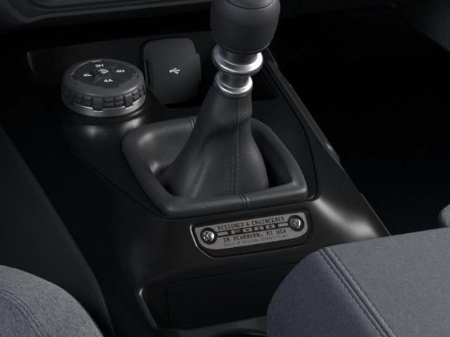 2026 Ford Bronco Base 2 Door 4x4