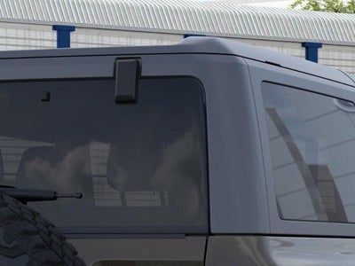 2026 Ford Bronco Base 2 Door 4x4