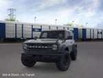 2026 Ford Bronco Base 2 Door 4x4
