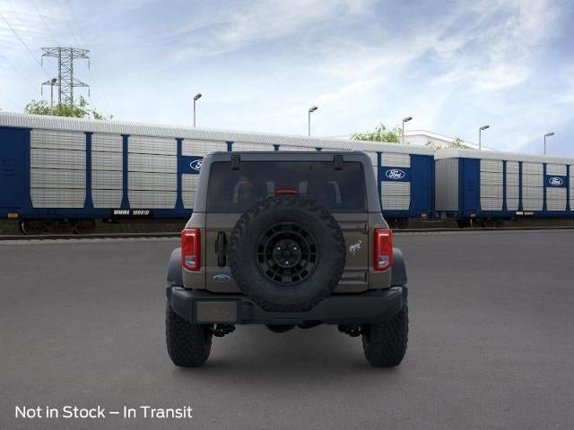 2026 Ford Bronco Base 2 Door 4x4