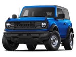 2026 Ford Bronco Base 2 Door 4x4