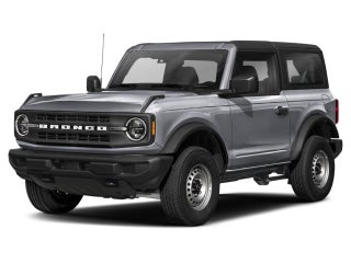 2026 Ford Bronco Base 2 Door 4x4