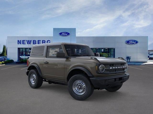 2025 Ford Bronco Base 2 Door 4x4