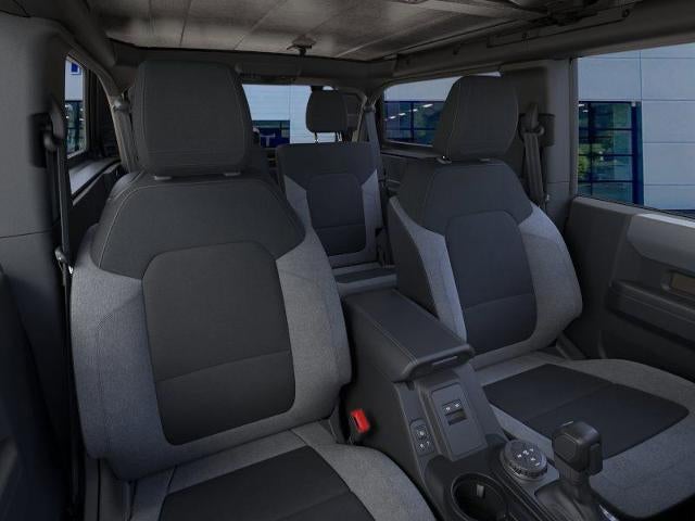 2025 Ford Bronco Base 2 Door 4x4