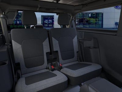 2025 Ford Bronco Base 2 Door 4x4