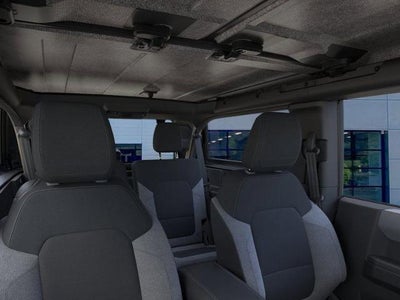 2025 Ford Bronco Base 2 Door 4x4