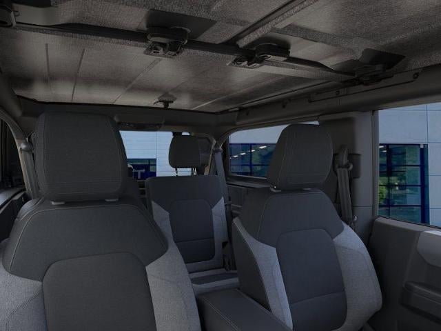 2025 Ford Bronco Base 2 Door 4x4