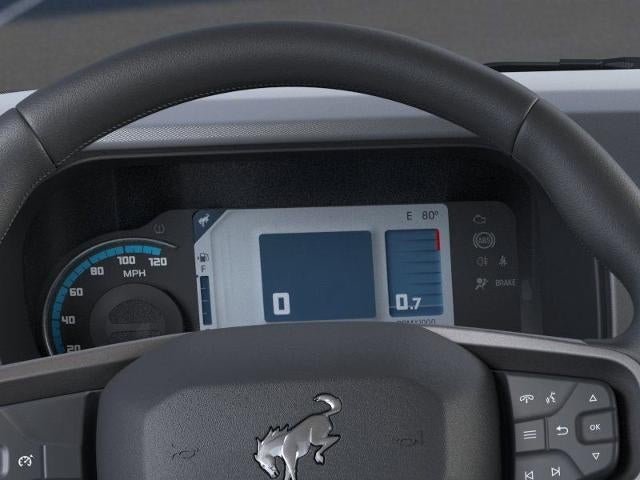 2025 Ford Bronco Base 2 Door 4x4