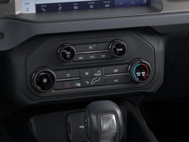 2025 Ford Bronco Base 2 Door 4x4