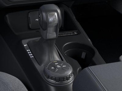 2025 Ford Bronco Base 2 Door 4x4