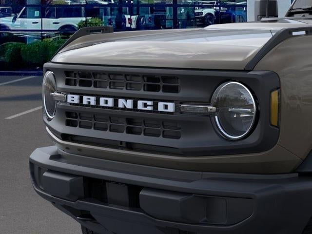 2025 Ford Bronco Base 2 Door 4x4