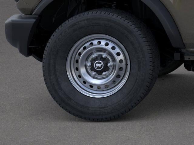 2025 Ford Bronco Base 2 Door 4x4