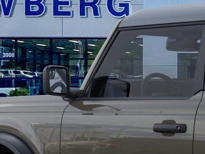 2025 Ford Bronco Base 2 Door 4x4