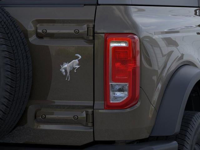 2025 Ford Bronco Base 2 Door 4x4