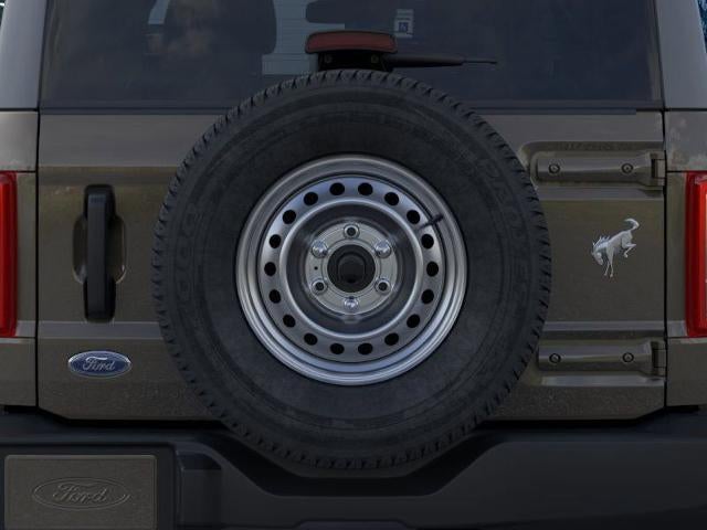 2025 Ford Bronco Base 2 Door 4x4