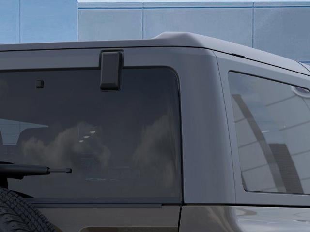 2025 Ford Bronco Base 2 Door 4x4