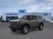 2025 Ford Bronco Base 2 Door 4x4