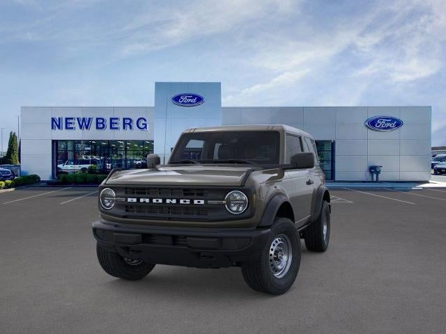 2025 Ford Bronco Base 2 Door 4x4