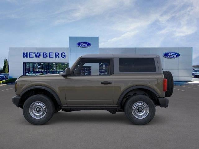 2025 Ford Bronco Base 2 Door 4x4
