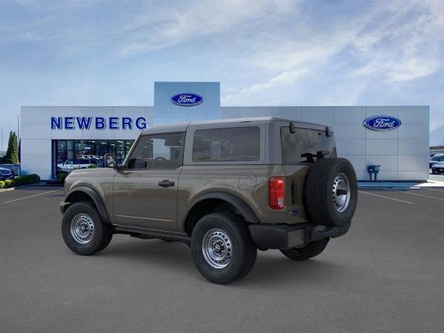 2025 Ford Bronco Base 2 Door 4x4