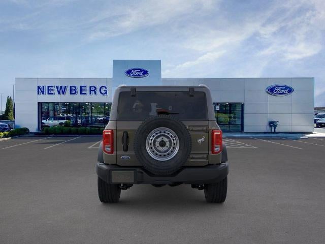 2025 Ford Bronco Base 2 Door 4x4