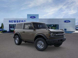2025 Ford Bronco Base 2 Door 4x4