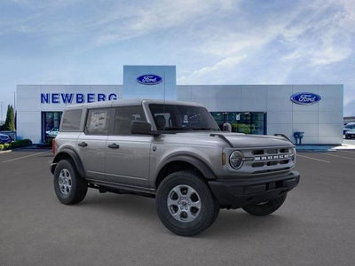 2025 Ford Bronco Big Bend 4 Door 4x4