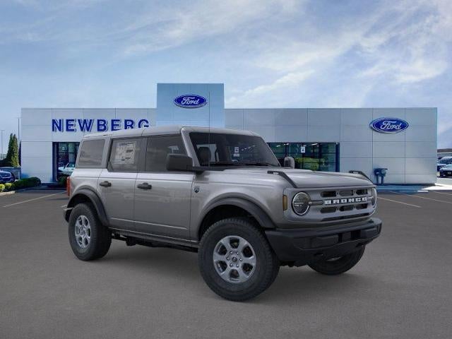 2025 Ford Bronco Big Bend 4 Door 4x4