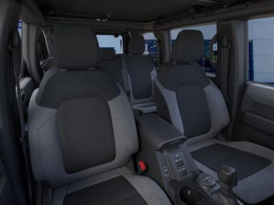 2025 Ford Bronco Big Bend 4 Door 4x4