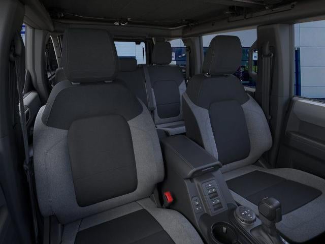 2025 Ford Bronco Big Bend 4 Door 4x4