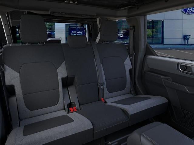 2025 Ford Bronco Big Bend 4 Door 4x4