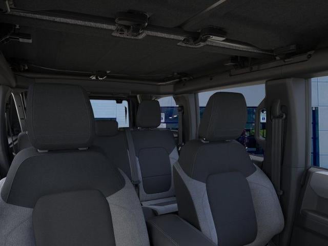 2025 Ford Bronco Big Bend 4 Door 4x4