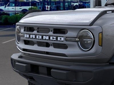 2025 Ford Bronco Big Bend 4 Door 4x4