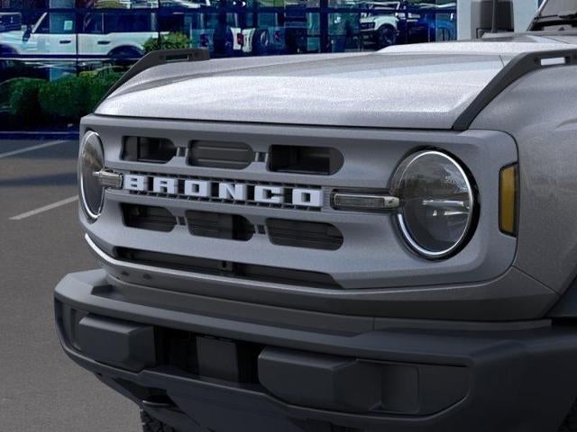 2025 Ford Bronco Big Bend 4 Door 4x4