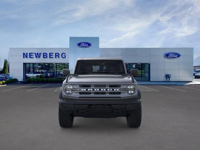 2025 Ford Bronco Big Bend 4 Door 4x4