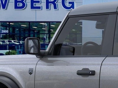 2025 Ford Bronco Big Bend 4 Door 4x4