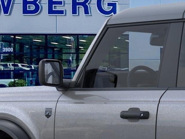 2025 Ford Bronco Big Bend 4 Door 4x4